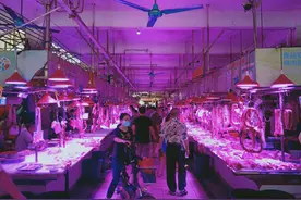 全新体验！广州白云萧岗农贸市场第一期B区完成升级改造图片