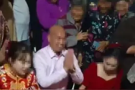 安徽一男子同时迎娶两个新娘？当地通报：网络直播人员策划的闹剧图片