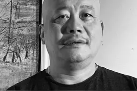 58岁广州画院油画家薛军逝世，去年刚获中国美院博士学位图片