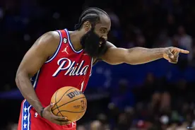 Woj：哈登想要76人难堪 让76人觉得他不是最好状态然后交易走他图片