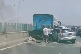 遭遇车祸命悬一线！曹先生的救命恩人找到啦～图片