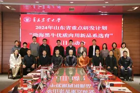 青岛农业大学动物医学院组建10支科研团队，激发创新活力推动兽医学科发展图片