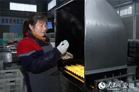 新春走基层丨安徽桐城：小鸭蛋何以变致富“金蛋”？图片
