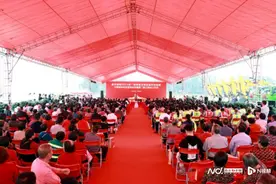 预计年产值超百亿！望牛墩镇一批重点项目签约动工图片