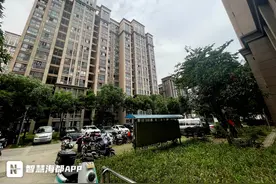 福州一小区新换水表难开启？其实内有玄机！图片