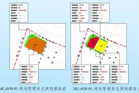 南京河西中部规划调整，又增两块住宅用地图片