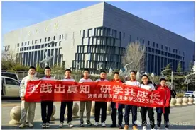济南高新区海川中学：成长共同体照亮学子成长“新程”图片