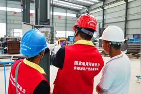 国网获嘉县供电公司：“电等客户”加速度 业扩报装服务优图片