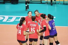 两支全华班狭路相逢，江苏女排收获新赛季开门红图片