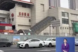 上海这个地铁站宣布大改造！常有乘客坐错崩溃：坐4次迷路3次……图片