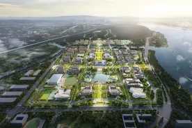 华中科技大学、武汉理工大学新校区将于今年9月建成投用图片