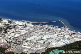 日本第七轮核污染水排海结束，共计排放7846吨图片