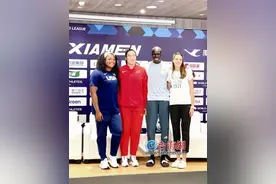世界级巅峰对决 今日鹭岛上演图片