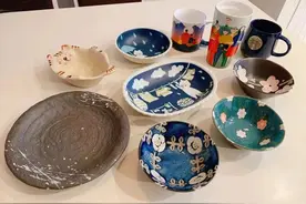 这道餐前“消毒仪式”，有用吗？图片