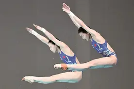 梦剧场|奥运会第五比赛日，中国队在跳水、体操项目争金图片
