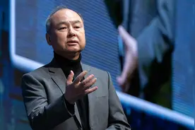 孙正义，最新出手！图片