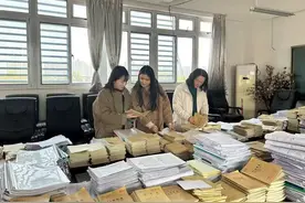 郑州市中原区建设路第二小学：强化教学常规 促“双减”增效图片