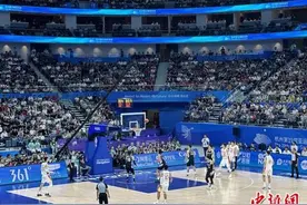 中国男篮大胜韩国队！半决赛将“复仇”菲律宾队图片
