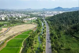 杭州余杭：推进“四好农村路”建设 绘就和美乡村新画卷图片