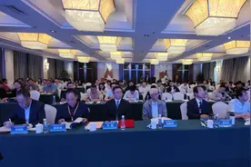 青岛烹饪职业学校承办2024年全国烹饪专业教学校际联盟年会图片
