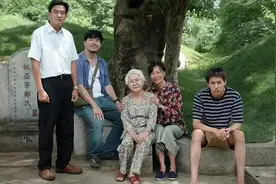 《姥姥的外孙》：「儿子继承遗产，女儿继承癌症」图片