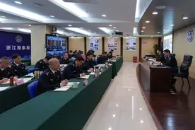 服务国家战略和地方经济发展 浙江海事将在五大领域发力突破图片