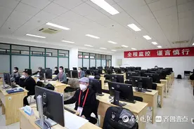悦读大学｜揭秘山东艺考评卷:  每份试卷至少经由15人评阅图片