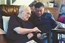 方励：这是我应该做的，谁让我撞见了这段历史图片