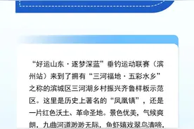 赛事来袭丨“好运山东·逐梦深蓝”垂钓运动联赛（滨州站）报名开启！图片