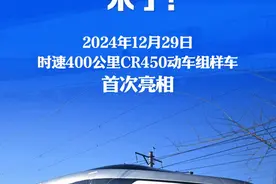 提速50公里，意味着什么？图片