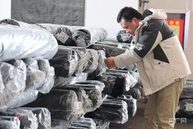 开门红！阿拉山口跨境电商今年累计出口包裹95.4万件图片
