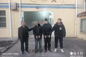 冬季行动|抓获5人！  志丹公安破获5起“拉车门”盗窃案图片