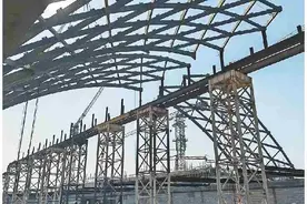 广州白云机场三期扩建工程建设进度刷新图片