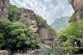 “煤城”如何转型？看写在绿水青山间的焦作答卷图片
