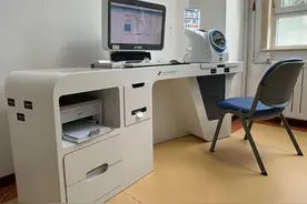 400多个社区卫生机构设有“健康小屋”，能为健康做些啥？图片