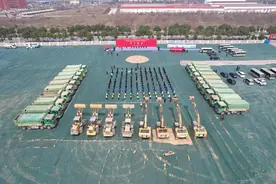 南阳市宛城区：全力推进项目建设“加码提速”图片