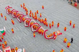 非遗春节里的“合肥味”图片
