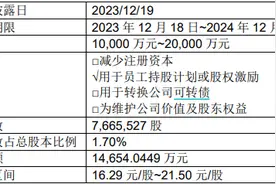 道通科技三季度净利将翻倍，股权激励考核目标“形同虚设”，谁是最大获益者？图片