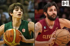卢比奥宣布退役，结束12年NBA生涯图片