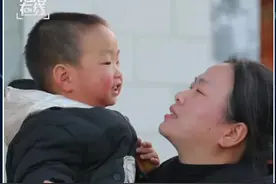 史礼海的儿子浩浩说 爸爸在天上保护我图片
