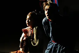 《十五贯》悬案上演 “游戏感”情节带你“看”当代公案新演绎图片