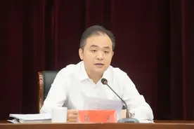 蒋冰，跨省履新（附简历）图片