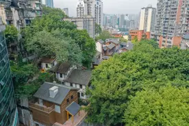 重庆今年将提速打造15个城市更新示范项目，看看你家附近有吗？图片