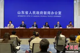 山东借“海洽会”引育青年人才 打造人才集聚“强磁场”图片