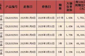 辣椒财经|“2时代”限时回归，大额存单兴起“发行潮”图片