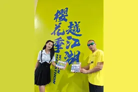 首次来汉的杭州跑友：武汉小龙虾看着都眼馋，今晚一定要吃到图片