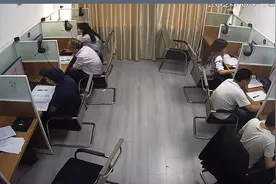 四川南充全面推行招投标“暗标盲评”：专家人脸签到入场，用云端工具打分、签章图片