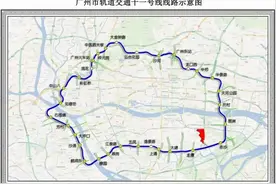 这些环形地铁线路正在建设中！快看看它们途经哪里图片