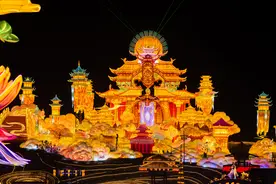 超全预告！“非遗贺新春 点亮中国灯”全国主会场活动暨第31届自贡国际恐龙灯会将于1月17日启幕图片