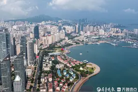 打造“五区一中心”！青岛力争海洋生产总值突破1.2万亿元图片
